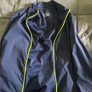 Rain Jacket Vineyard Vines